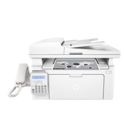 پرینتر لیزری چندکاره اچ پی مدل LaserJet Pro MFP M130fn با گوشی اورجینال