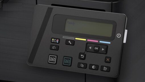پرینتر سه کاره رنگی لیزری اچ پی مدل LaserJet Pro MFP M176n - Image 3