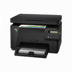 پرینتر سه کاره رنگی لیزری اچ پی مدل LaserJet Pro MFP M176n