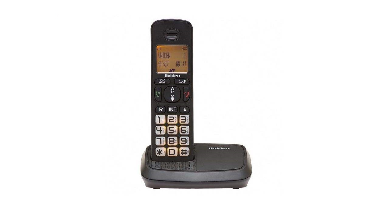تلفن بی سیم یونیدن مدل AT4103