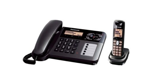 تلفن بی سیم پاناسونیک مدل KX-TGF120 - Image 2