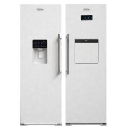 یخچال فریزر دوقلو الکترواستیل مدل Electro Unique esar24