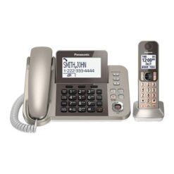 تلفن بی سیم پاناسونیک مدل KX-TGF350