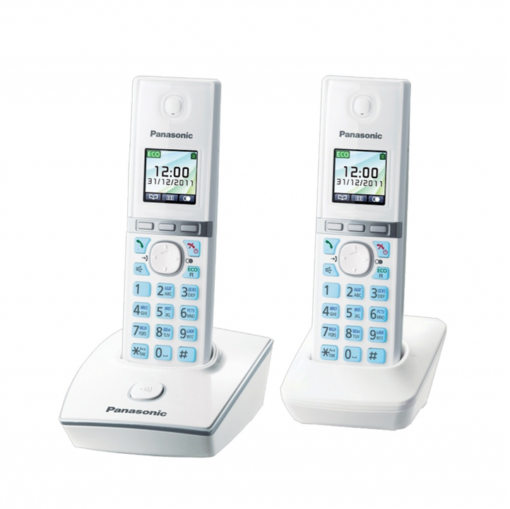 تلفن بی سیم پاناسونیک مدل KX-TG8052 RB - Image 2