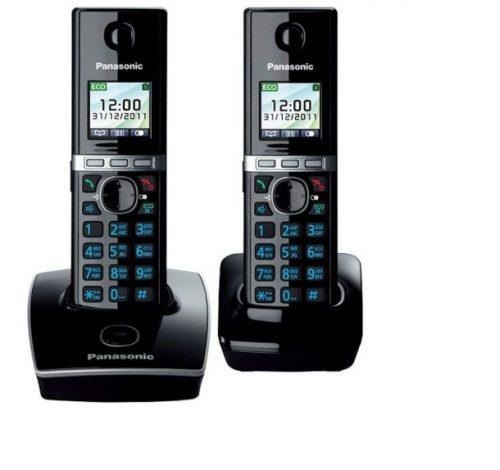 تلفن بی سیم پاناسونیک مدل KX-TG8052 RB