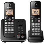 تلفن بی سیم پاناسونیک مدل KX-TGD392
