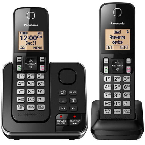 تلفن بی سیم پاناسونیک مدل KX-TGD392 - Image 3