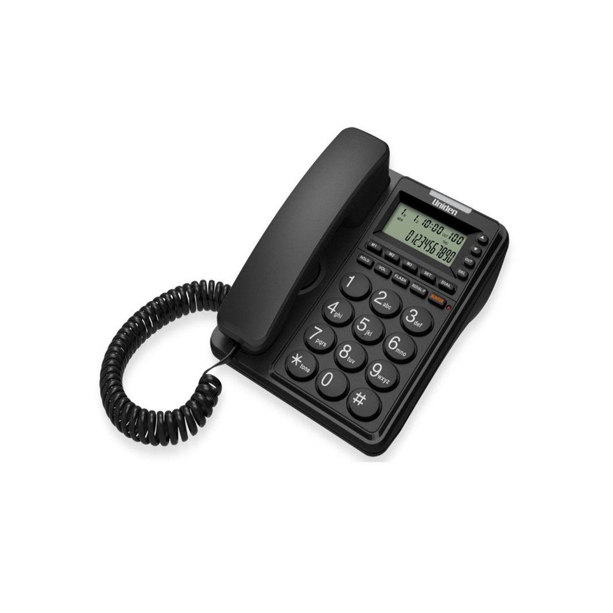 تلفن روميزی يونيدن مدل CE6409