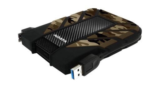 هارد اکسترنال ای دیتا مدل HD710M Pro ظرفیت 2 ترابایت - Image 3