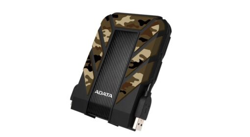 هارد اکسترنال ای دیتا مدل HD710M Pro ظرفیت 2 ترابایت - Image 4