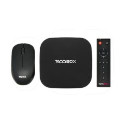 اندروید باکس تسکو مدل Tab 100 Plus به همراه موس بیسیم