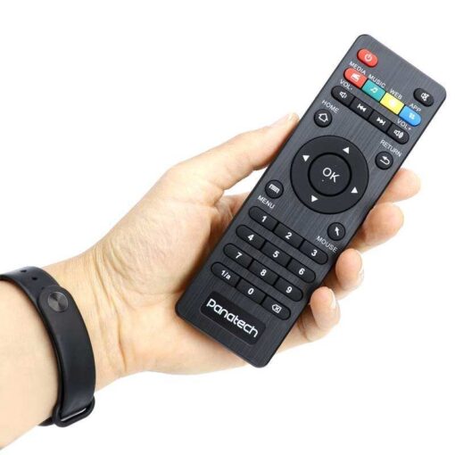 اندروید باکس پاناتک مدل  به همراه فلش P-DJ4112A - 64G - Image 3