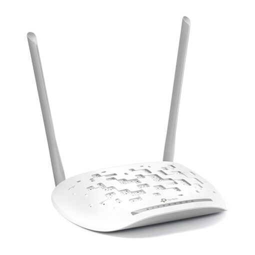 مودم روتر ADSL2 Plus بی‌سیم N300 تی پی-لینک مدل TD-W8961N