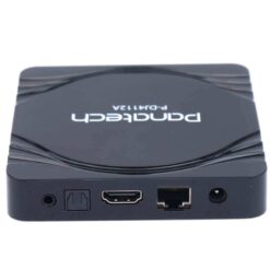 اندروید باکس پاناتک مدل  به همراه فلش P-DJ4112A - 64G