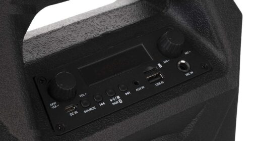 اسپیکر بلوتوثی قابل حمل هویت مدل SK588BT - Image 4