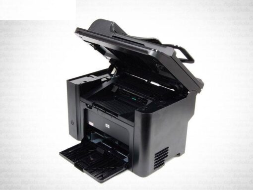 پرینتر چندکاره استوک لیزری اچ پی مدل LaserJet M1536DNF - Image 2