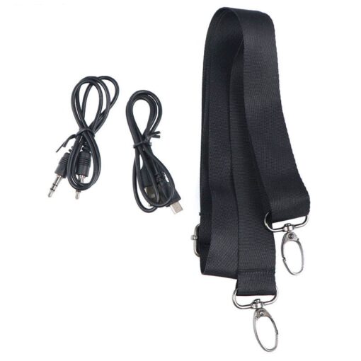 اسپیکر بلوتوثی قابل حمل مدل TG-178 - Image 6