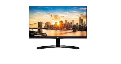مانیتور ال جی مدل 27MP68VQ سایز 27 اینچ