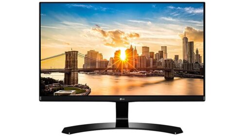 مانیتور ال جی مدل 27MP68VQ سایز 27 اینچ - Image 2