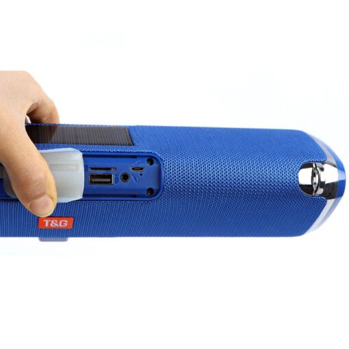اسپیکر بلوتوثی قابل حمل مدل TG-178 - Image 3