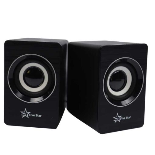 اسپیکر ۲ تکه Five Star 5S-2100 - Image 3