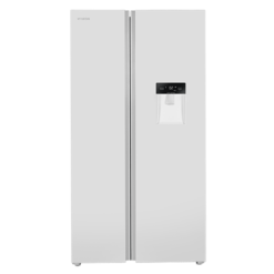 یخچال فریزر ساید بای ساید ایکس ویژن مدل TS665
