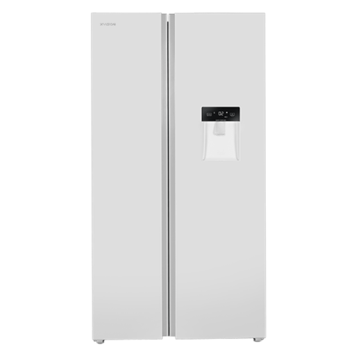 یخچال فریزر ساید بای ساید ایکس ویژن مدل TS665