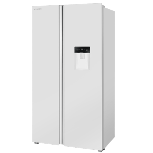 یخچال فریزر ساید بای ساید ایکس ویژن مدل TS665 - Image 4