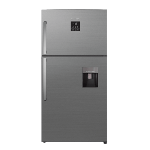 یخچال فریزر کمبی ایکس ویژن مدل  TT580