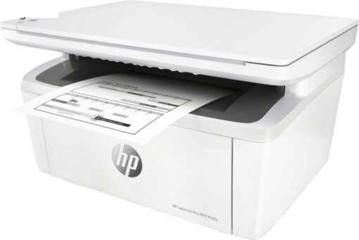 پرینتر چندکاره لیزری اچ پی مدل LaserJet Pro MFP M28a - Image 2