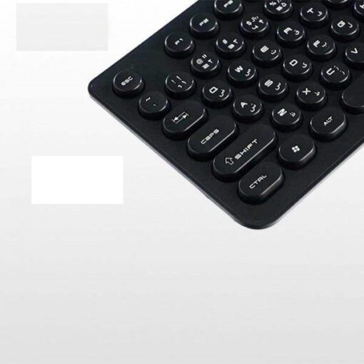 کیبورد بی سیم تسکو مدل TK 7001W - Image 3