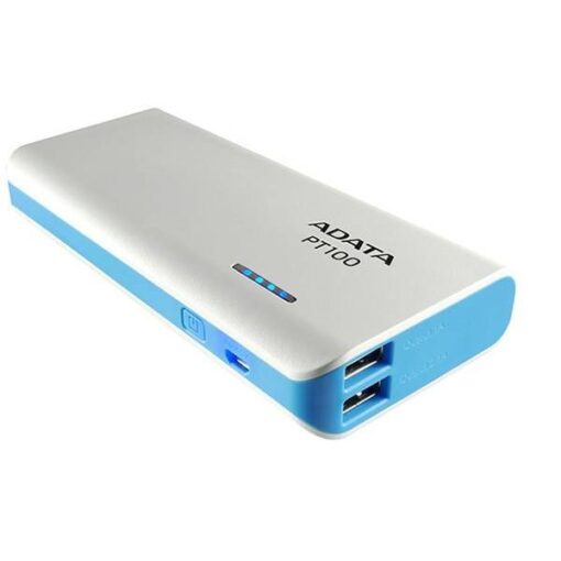 شارژر همراه ای دیتا مدل PT100 ظرفیت 10000 میلی آمپر ساعت - Image 3