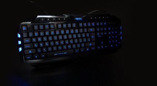 کیبورد تسکو مدل TK 8120N - Image 3