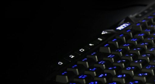 کیبورد تسکو مدل TK 8120N - Image 2