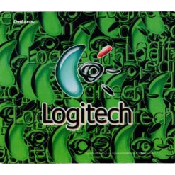 پد ماوس طرح دار LOGITECH