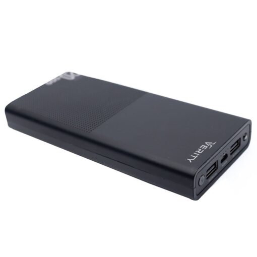 شارژر همراه وریتی مدل V-PA120-20B ظرفیت 20000 میلی آمپر ساعت - Image 2