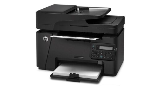 پرینتر استوک LaserJet Pro MFP M127fn
