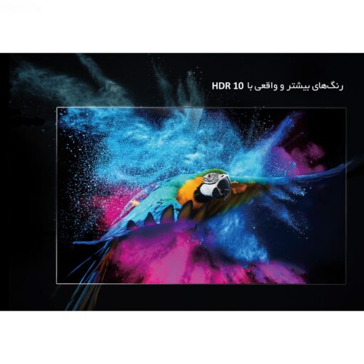تلویزیون کیو ال ای دی هوشمند تی سی ال مدل 55C715 سایز 55 اینچ - Image 9