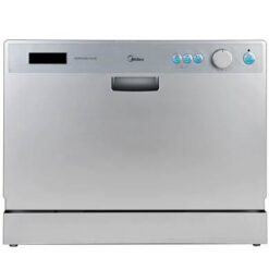 ماشین ظرفشویی رومیزی MEDIA مدل WQP6-3202FS31S
