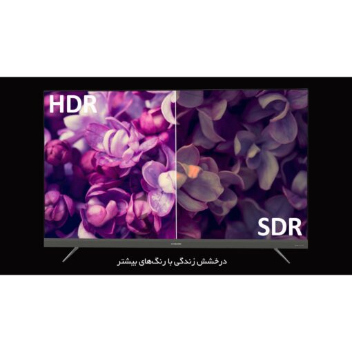 تلویزیون ال ای دی هوشمند ایکس ویژن مدل 50XTU835 سایز 50 اینچ - Image 4