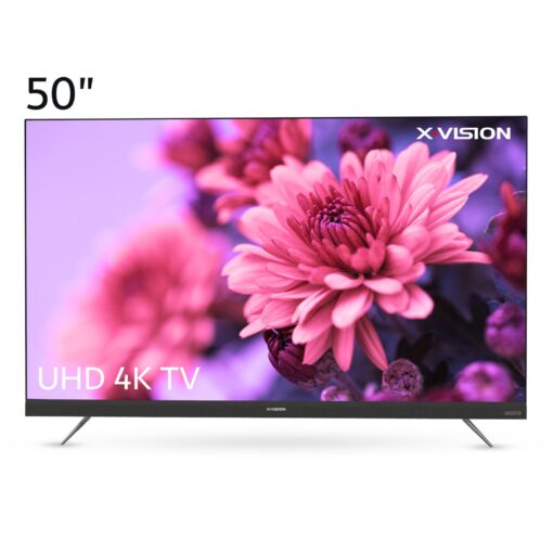 تلویزیون ال ای دی هوشمند ایکس ویژن مدل 50XTU835 سایز 50 اینچ - Image 7