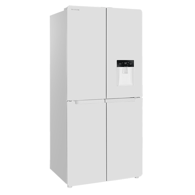 یخچال و فریزر 4 در ایکس ویژن مدل TF540