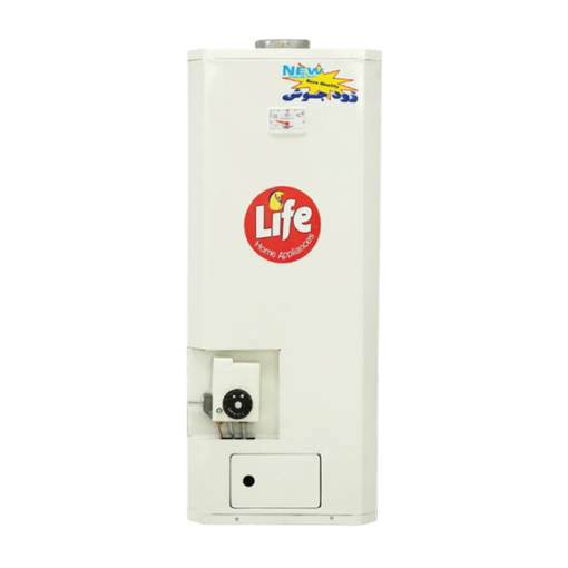 ابگرمکن 50 لیتری لایف