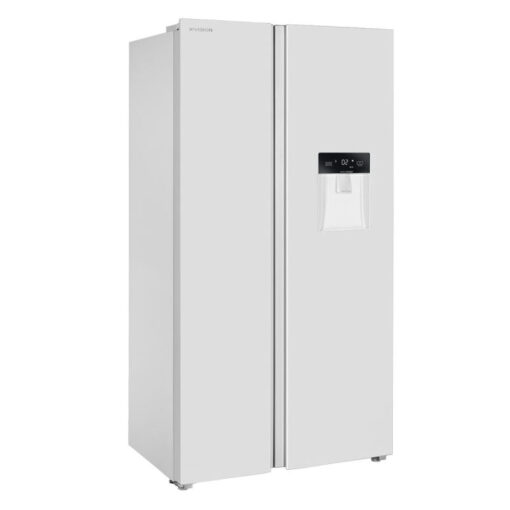 یخچال و فریزر ساید بای ساید ایکس ویژن مدل TS550 - Image 4