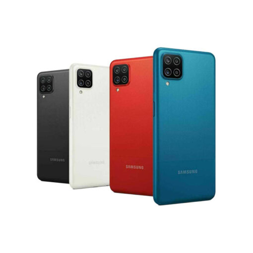 گوشی موبایل سامسونگ مدل Galaxy A12 SM -A127F/DS  دو سیم کارت ظرفیت 128 گیگابایت و رم 6 گیگابایت - Image 2