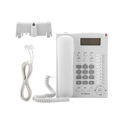 تلفن ان.اینک مدل KX-T881CID