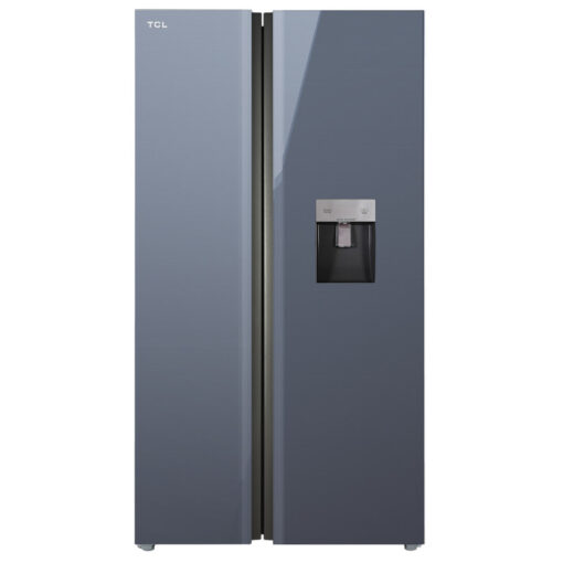 یخچال و فریزر ساید بای ساید تی سی ال مدل S545-AWD/ASD/AGD/AMD - Image 2