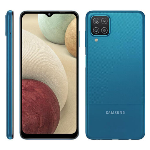 گوشی موبایل سامسونگ مدل Galaxy A12 SM -A127F/DS  دو سیم کارت ظرفیت 128 گیگابایت و رم 6 گیگابایت - Image 3