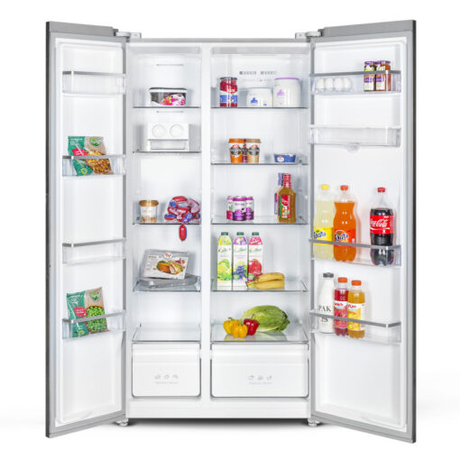 یخچال و فریزر ساید بای ساید ایکس ویژن مدل TS550 - Image 5