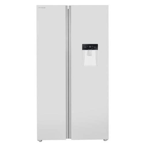یخچال و فریزر ساید بای ساید ایکس ویژن مدل TS550 - Image 6